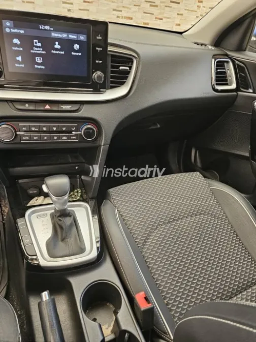 Kia Xceed 2022 Dark Blue Used for Sale - 9