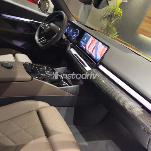 بي ام دبليو 520 2026 أبيض مستعملة للبيع - 2
