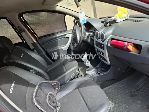 Renault Sandero Step Way 2014 White Used for Sale - 1