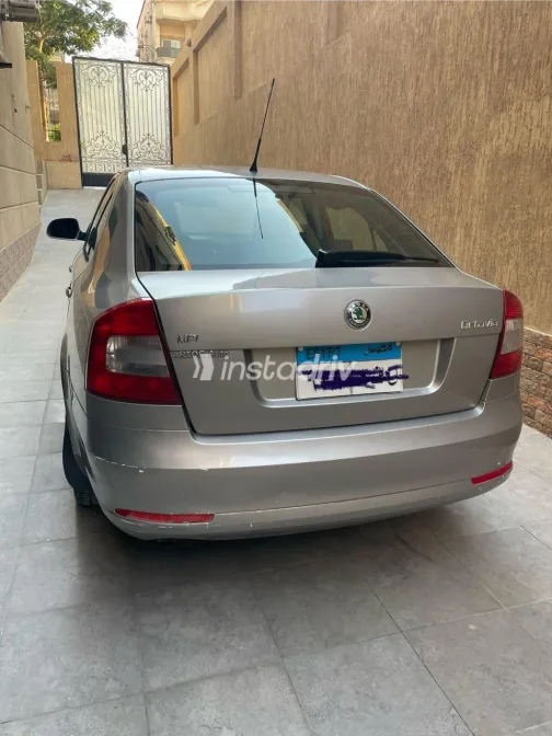 Skoda Octavia 2011 Beige Used for Sale - 1