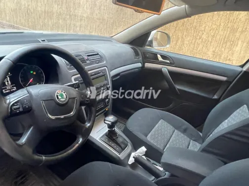 Skoda Octavia 2011 Beige Used for Sale - 6