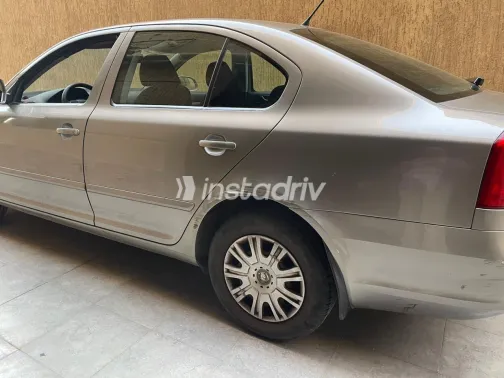 Skoda Octavia 2011 Beige Used for Sale - 7