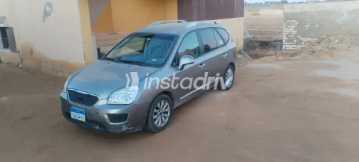 Kia Carens 2012 Gray Used for Sale - 5