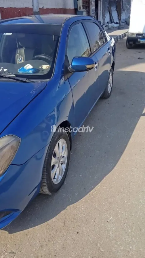 بى واى دى‬ F3 2019 أزرق غامق مستعملة للبيع - 5