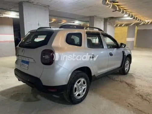 Renault Duster 2019 Gray Used for Sale - 1