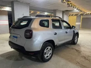 Renault Duster 2019 Gray Used for Sale