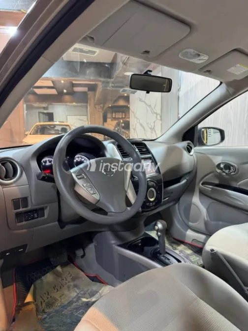Nissan Sunny 2022 Brown Used for Sale - 6