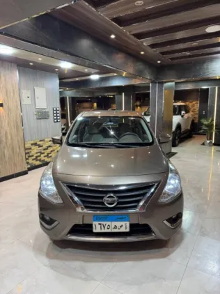 Nissan Sunny 2022 Brown Used for Sale