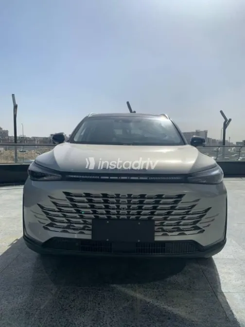 بايك X7 2025 أبيض مستعملة للبيع - 1