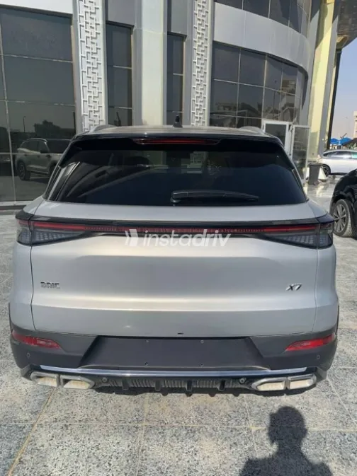 بايك X7 2025 أبيض مستعملة للبيع - 2