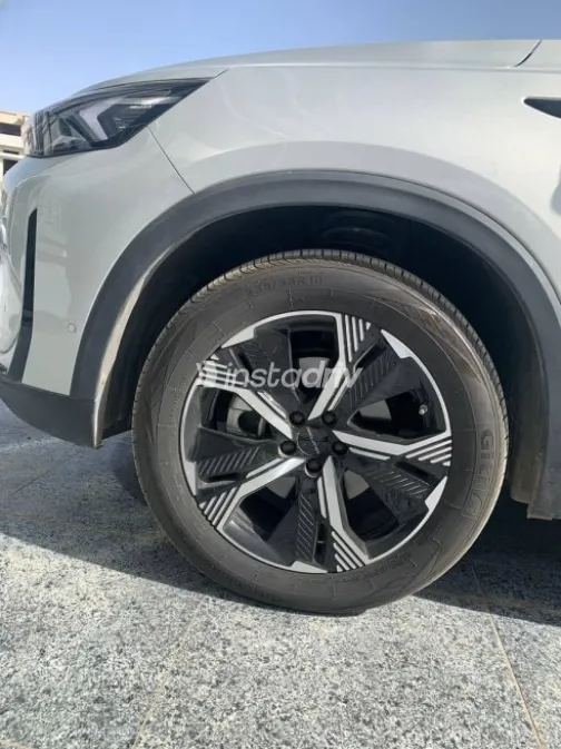بايك X7 2025 أبيض مستعملة للبيع - 3