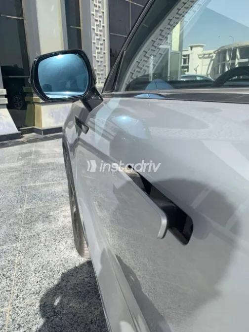 بايك X7 2025 أبيض مستعملة للبيع - 4