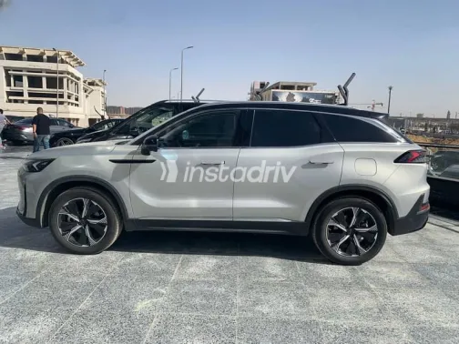 بايك X7 2025 أبيض مستعملة للبيع - 5