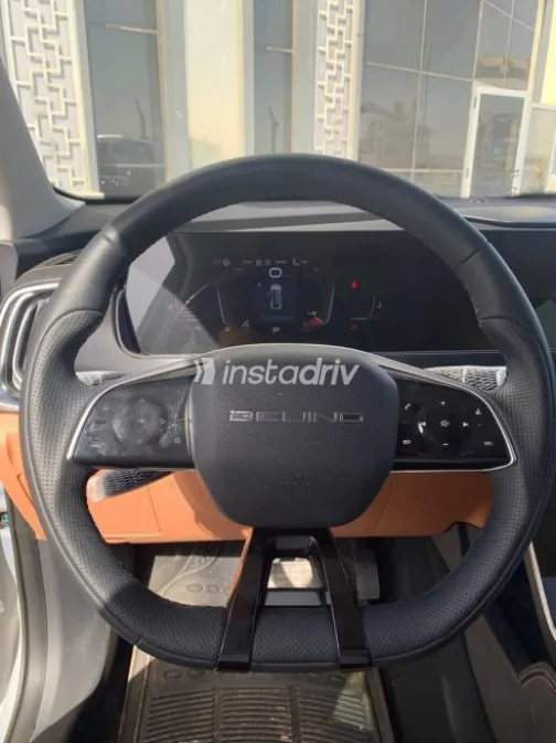 بايك X7 2025 أبيض مستعملة للبيع - 6