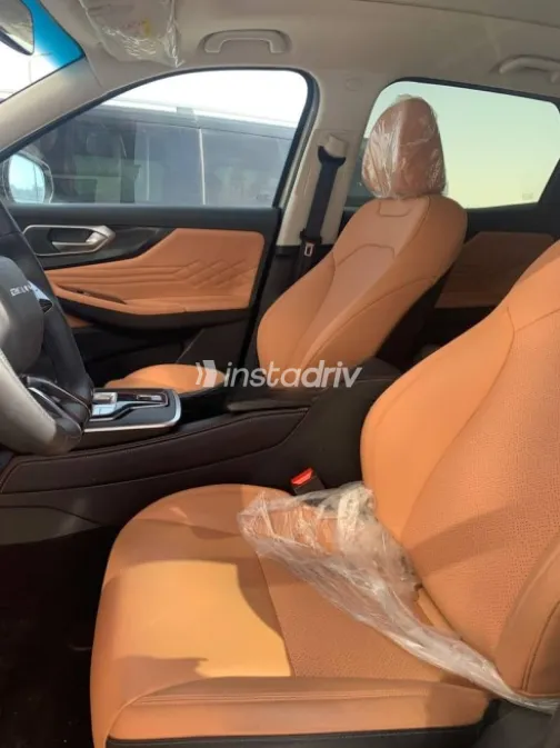 بايك X7 2025 أبيض مستعملة للبيع - 7