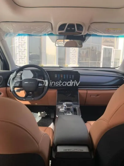 بايك X7 2025 أبيض مستعملة للبيع - 9
