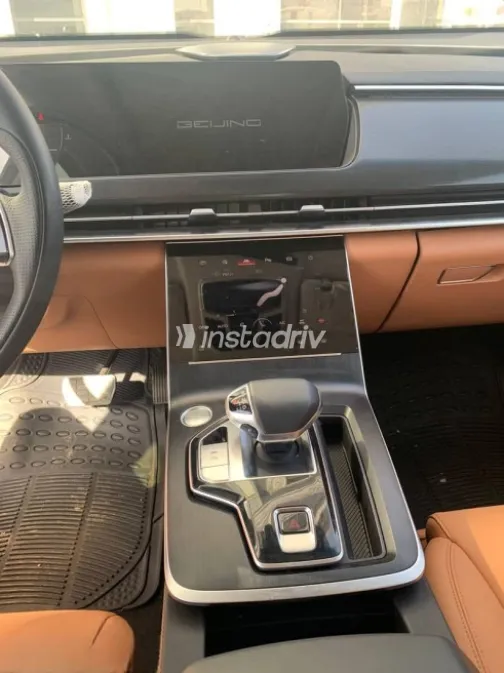بايك X7 2025 أبيض مستعملة للبيع - 10