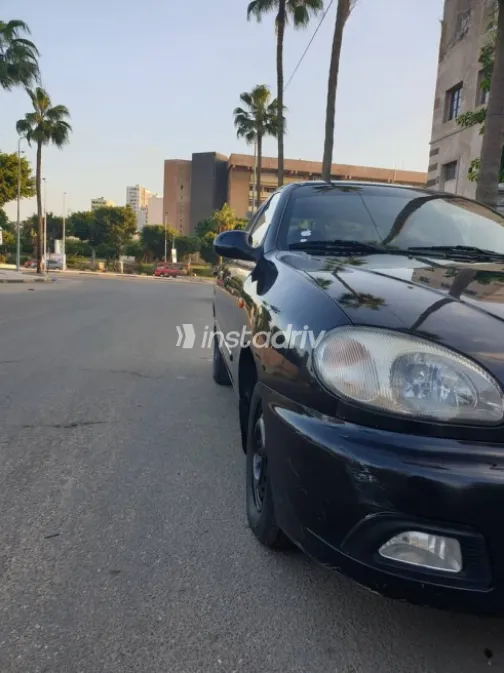 Chevrolet Lanos 2012 Black Used for Sale - 3