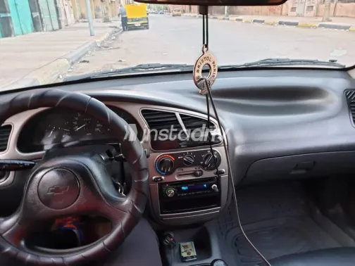 Chevrolet Lanos 2012 Black Used for Sale - 7