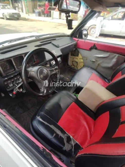 Fiat 131 1981 White Used for Sale - 1