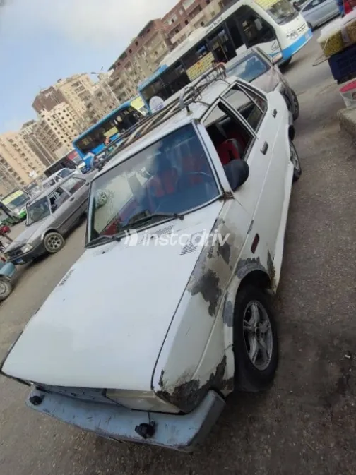 Fiat 131 1981 White Used for Sale - 5