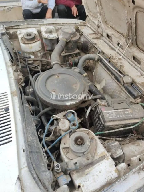 Fiat 131 1981 White Used for Sale - 6