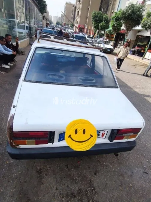 Fiat 131 1981 White Used for Sale - 9