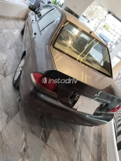 ميتسوبيشي لانسر 2008 رمادي مستعملة للبيع - 2