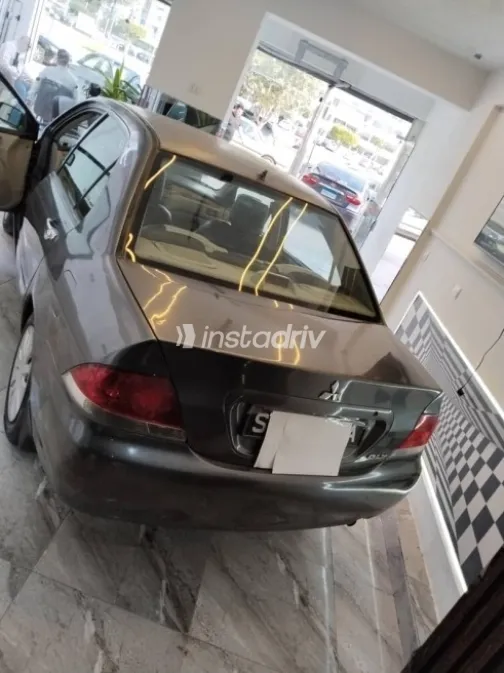 ميتسوبيشي لانسر 2008 رمادي مستعملة للبيع - 6