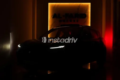 ام جى اتش اس 2025 أزرق غامق مستعملة للبيع - 7