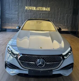 Mercedes E 200 2024 Gray Used for Sale