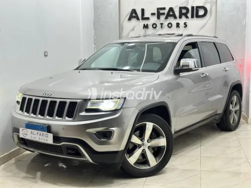 Jeep Grand Cherokee 2016 Beige Used for Sale - 2