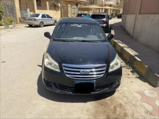 Chery Envy 2013 Black Used for Sale