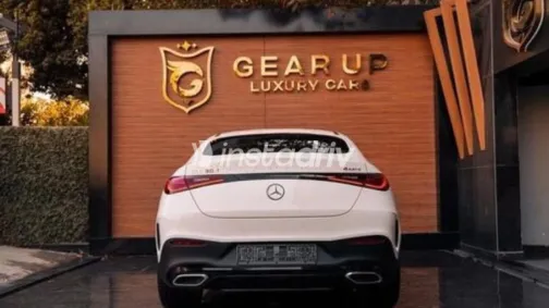Mercedes GLC 300 2026 White Used for Sale - 2