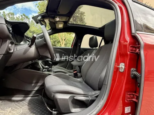 Opel Corsa 2023 Red Used for Sale - 4