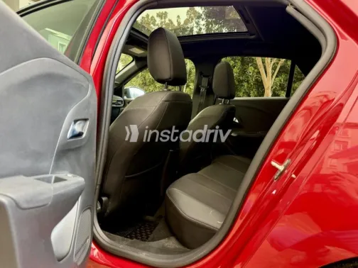 Opel Corsa 2023 Red Used for Sale - 5