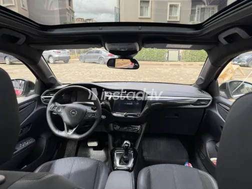 Opel Corsa 2023 Red Used for Sale - 6