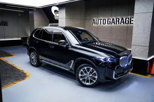 BMW X5 2024 Black Used for Sale