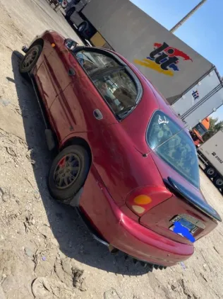 Daewoo Lanos 2 2008 Dark Red Used for Sale