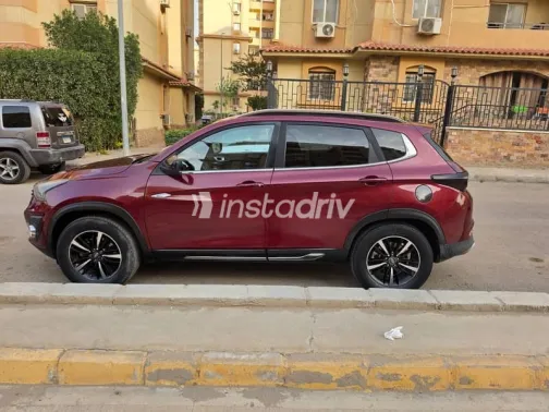شيرى تيجو 7 2022 نبيتي مستعملة للبيع - 1