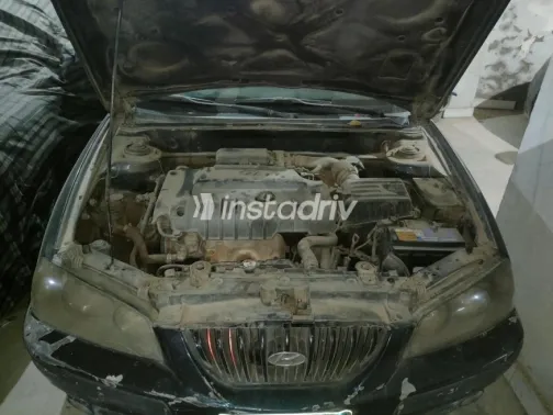 Hyundai Elantra 2005 Dark Blue Used for Sale - 2