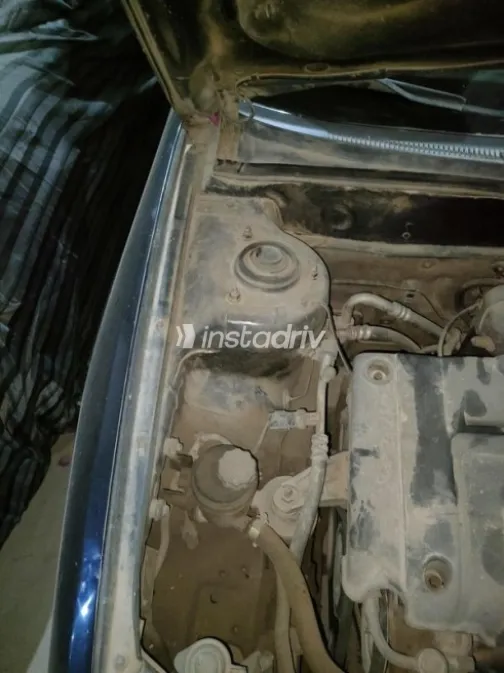 Hyundai Elantra 2005 Dark Blue Used for Sale - 3