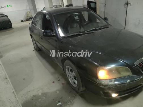 Hyundai Elantra 2005 Dark Blue Used for Sale - 6