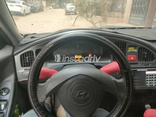 Hyundai Elantra 2005 Dark Blue Used for Sale - 7
