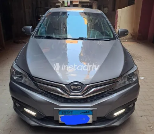 بى واى دى‬ L3 2023 أبيض مستعملة للبيع - 1