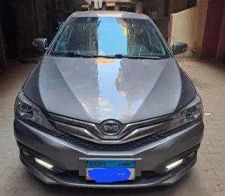 بى واى دى‬ L3 2023 أبيض مستعملة للبيع