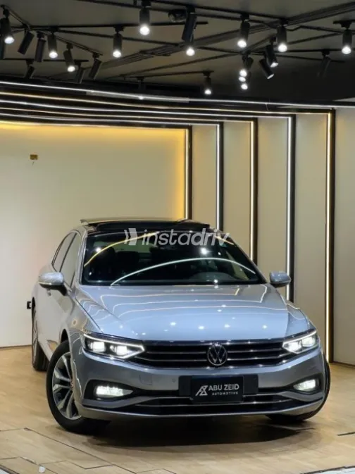 Volkswagen Passat 2022 Silver Used for Sale - 2