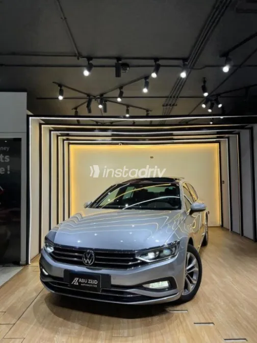 Volkswagen Passat 2022 Silver Used for Sale - 5