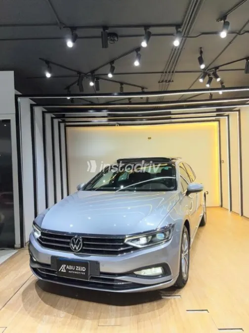 Volkswagen Passat 2022 Silver Used for Sale - 6