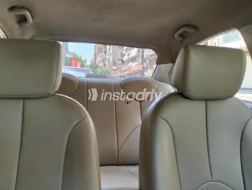 Hyundai Accent 2010 Dark Red Used for Sale - 5